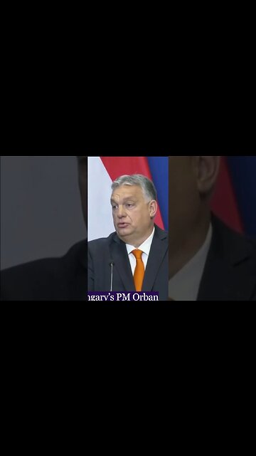 Orban calls for EU Parliament to be dissolved: Drain corrupt swamp