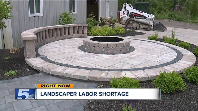 Landscaper shortage due to cuts to H-2B visa program trickling down to impact suppliers