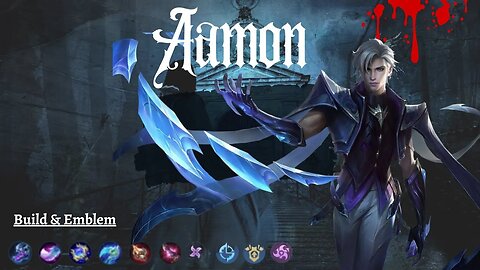 Aamon Nerfed? No Problem! Enemy Will Still Run! | New Emblem Mobile Legends #aamonml #aamon #mlbb