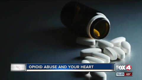 Surgeon: heart infections are on the rise among opioid users