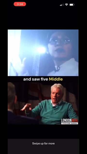 ‼️David Icke dares to ask the question:‼️ Däncing Israelis at 9/11?