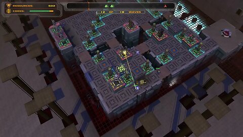 Defense Grid The Awakening You Monster DLC Level 5 Command Decision