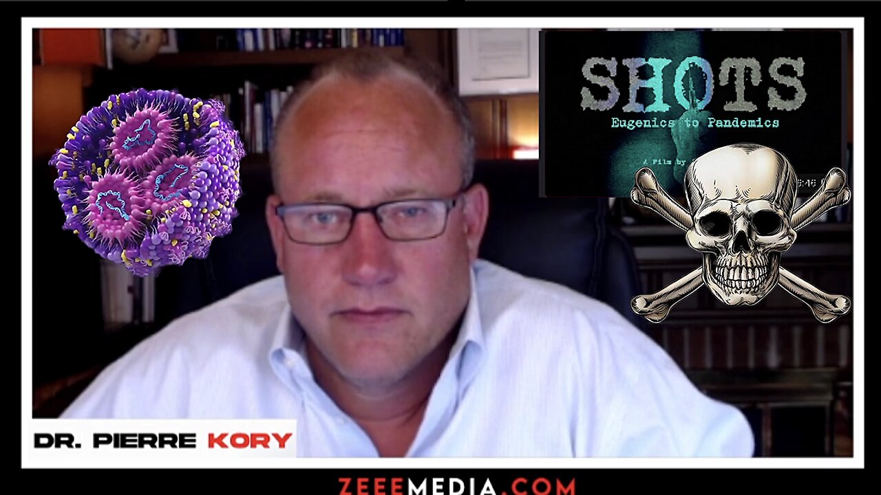 "How To Treat The Vaccine-Injured" Dr. 'Kelly Victory' & Dr. 'Pierre Kory' Covid19 Vaccine Deaths