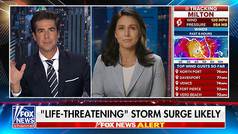Tulsi Gabbard: They Are Revealing Themselves Over And Over Again To Be Dictators