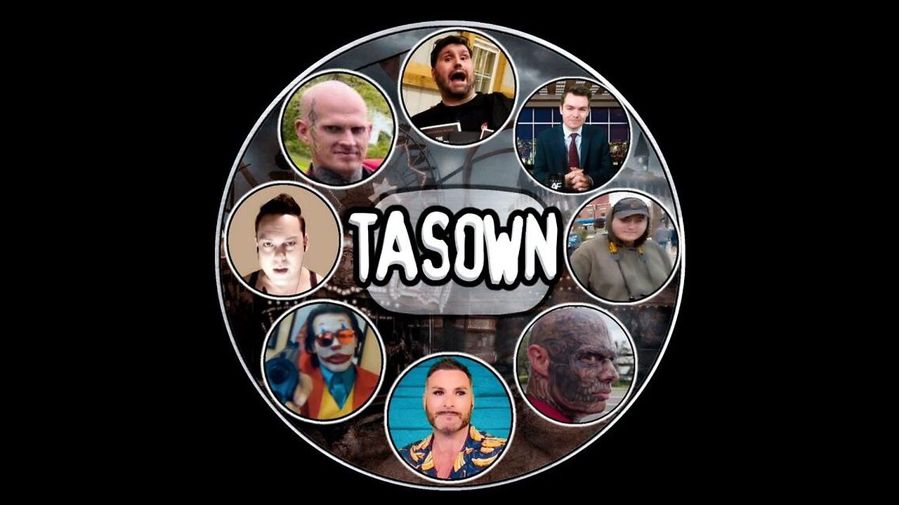 TASOWN EPISODE FIVE: WTF I love Arab rapists now.