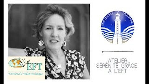 Evelyne Nougé - Atelier Sérénité grâce à l'EFT