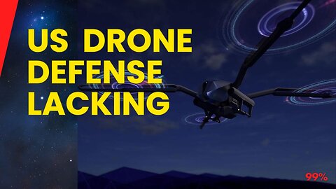 Drone Expert Sounds Alarm: US Vulnerable to New Drone Threats - NJ Mystery Explained