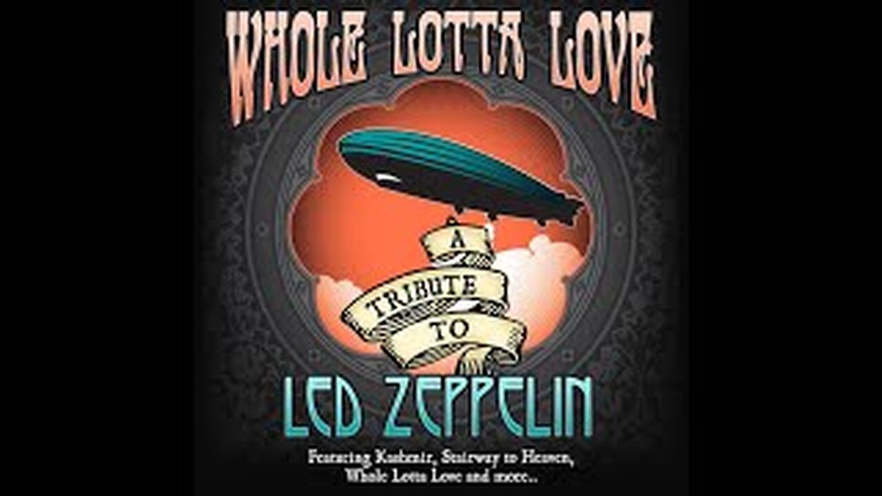 whole lotta love
