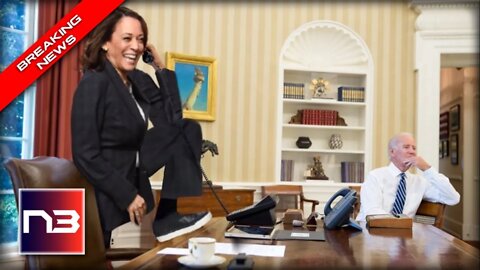 NOT AGAIN! Biden SLIPS ACcidentally Announces Kamala’s Fate Once He Resigns From Office