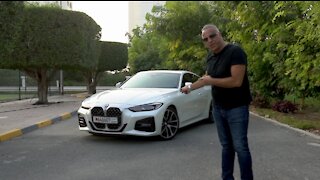 ITS IMPRESSIVE AS HELL...2021 BMW 430i