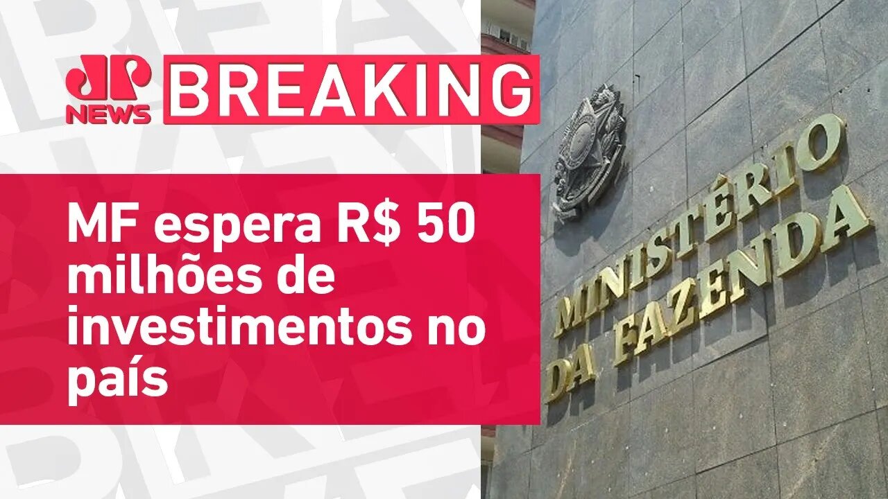Lula assina 15 acordos com Xi Jiping na China | BREAKING NEWS