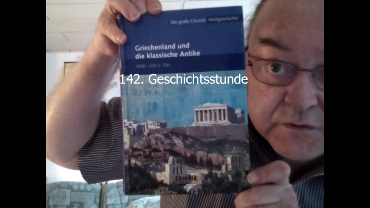 142. Stunde zur Weltgeschichte - Um 650 v. Chr. bis Um 630 v. Chr.