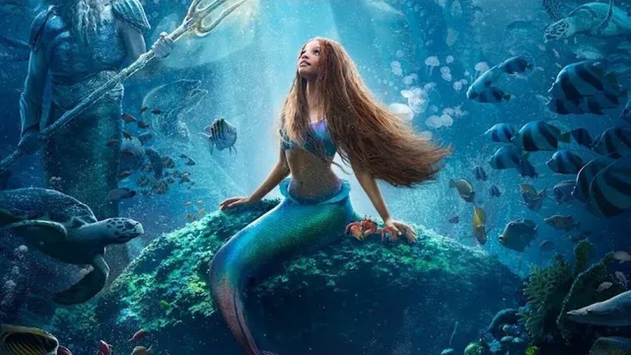 the little mermaid remake still looks awful its soulless and unnecessary