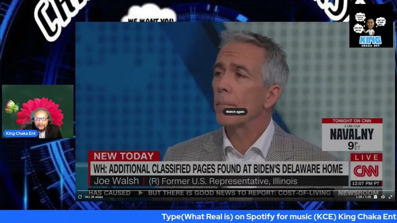 Hypocricy Over Biden Documents