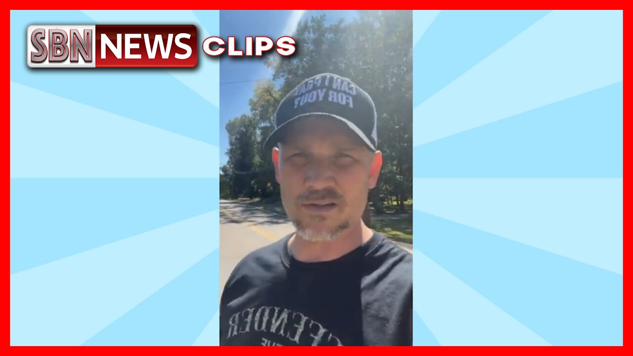 They Went After Pastor Greg Locke and Did This to Him. This is Terrible. - 3603