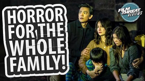 AFRAID | Film Threat Reviews