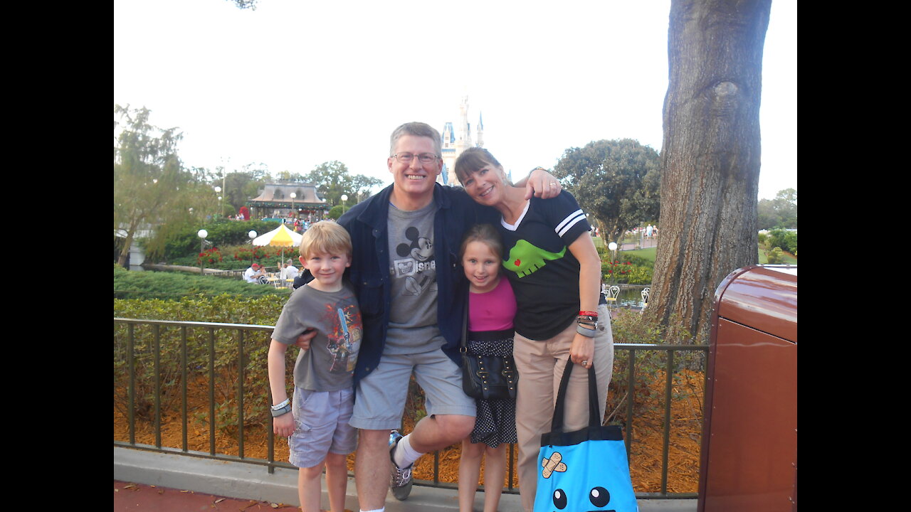 Crane Family Video 2007