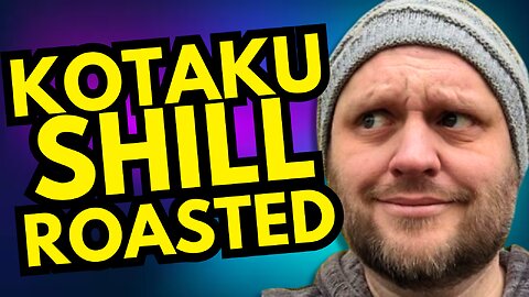 Kotaku SHILLS for Intergalactic?! (Naughty Dog's Woke Game!)