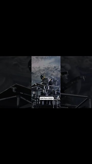 DAFT PUNK 2023?