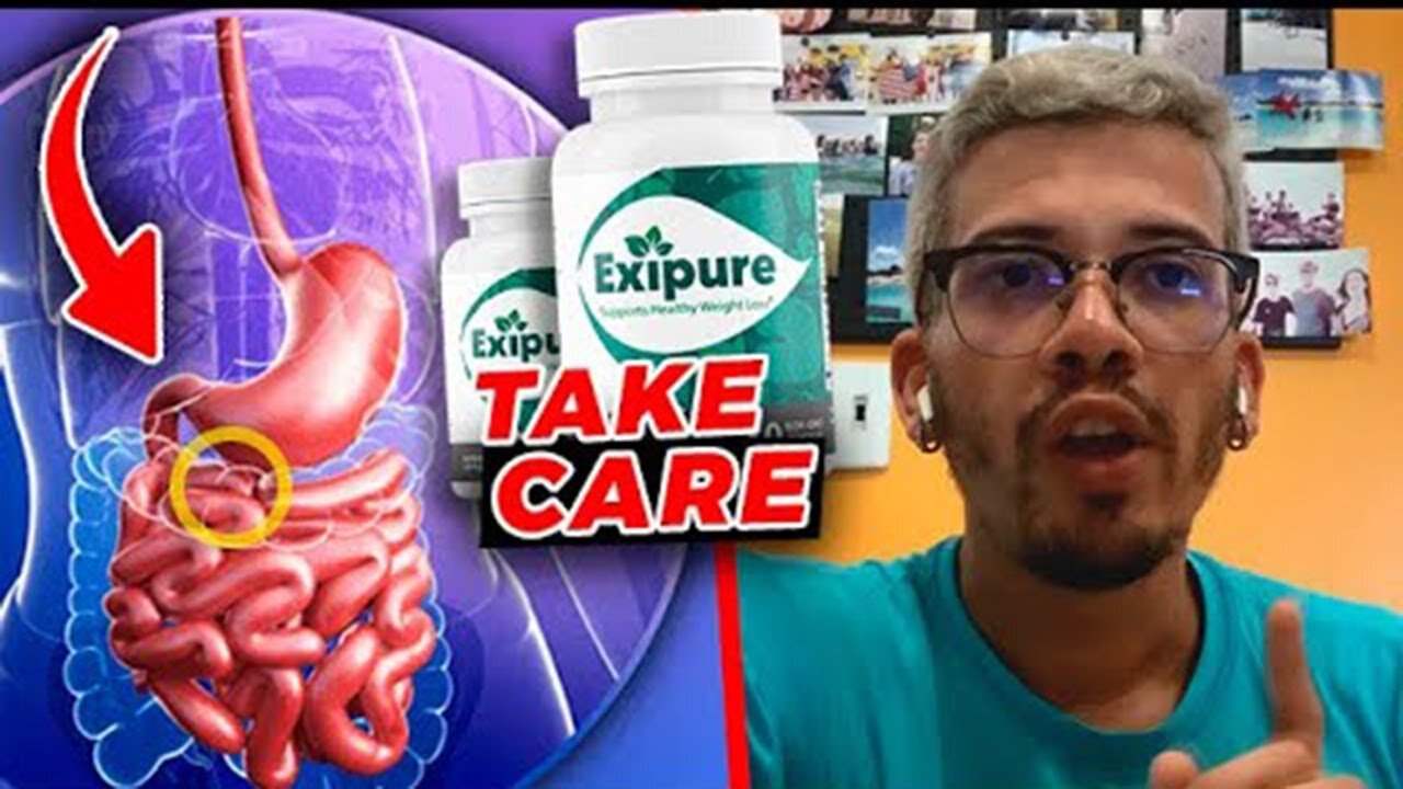 Beware of Exipure Supplement - EXIPURE REVIEWS - Exipure Works? Exipure Review