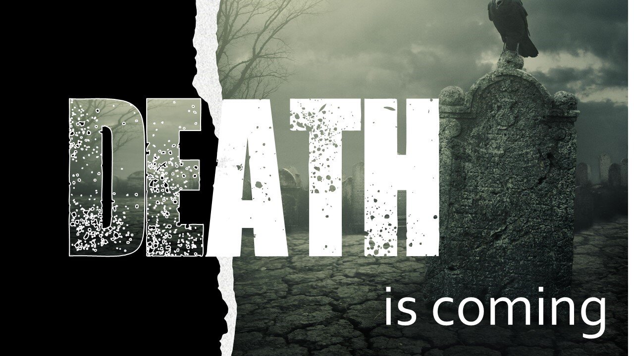 Death Is Coming