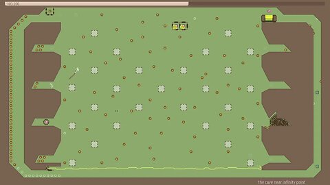 N++ - The Cave Near Infinity Point (S-X-16-02) - G++T++O++E++