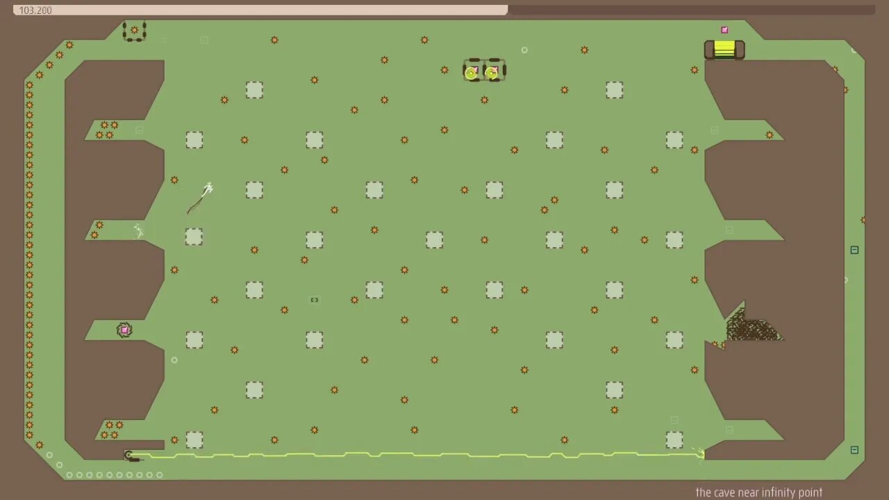 N++ - The Cave Near Infinity Point (S-X-16-02) - G++T++O++E++