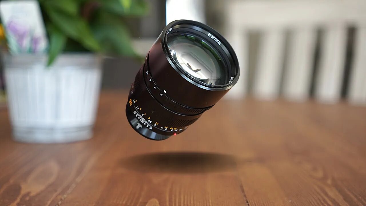 TTartisan's 90mm F/1.25 is $13,200 Cheaper than Leica