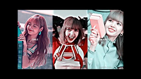 Love Nwantiti x Habibi Whatsapp Status | BLACKPINK - Lalisa | WhatsApp Status | Aesthetic Editz