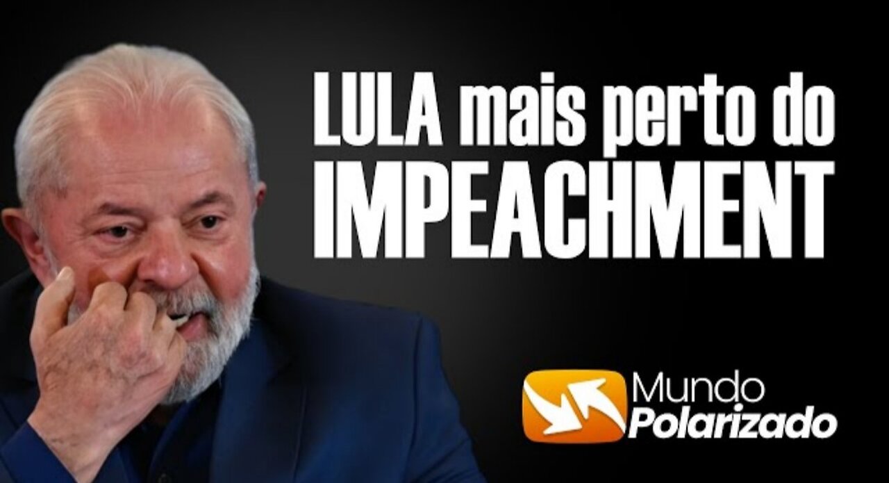 In Brazil, former prisoner Lula is getting closer to IMPEACHMENT