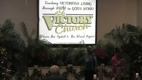 Jesus, Prophecy Fulfilled - Pastor Janette Furry