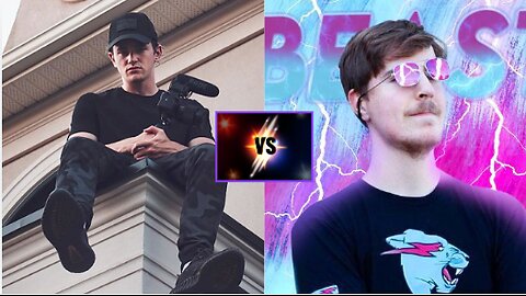 Stromedy Vs Mrbeast rap battle