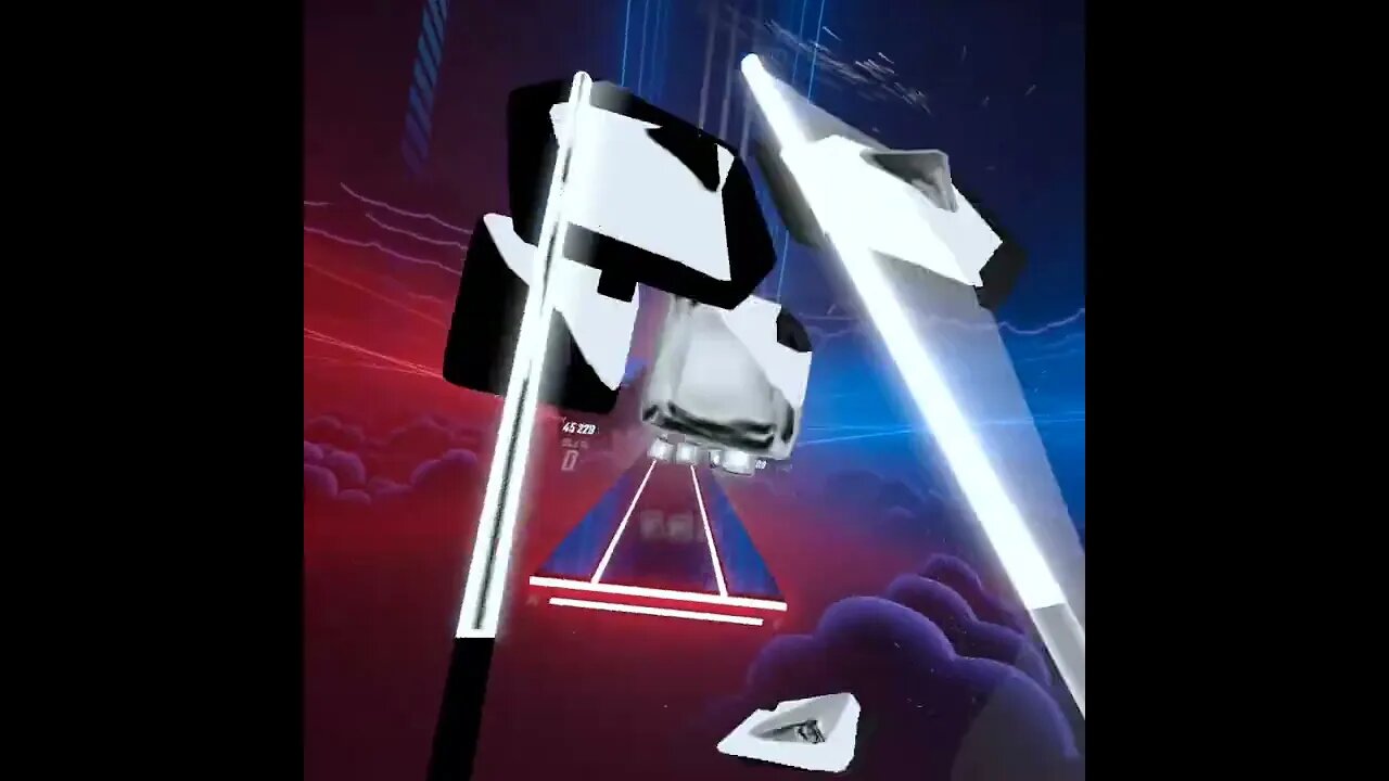 Beatsaber Im gonna make her mine No arrows