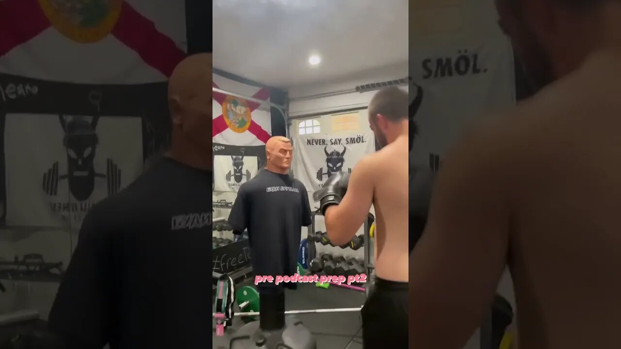 HOW WE GET READY FOR PODCASTS