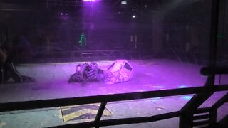 Robots Live Stoke 2022: Vulcan Vs Apollo