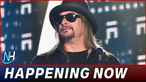 Absolute Shocker! Kid Rock running for office?!