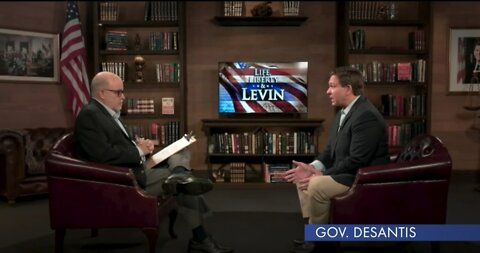 The Most Compelling Arguments On Life, Liberty & Levin, This Sunday