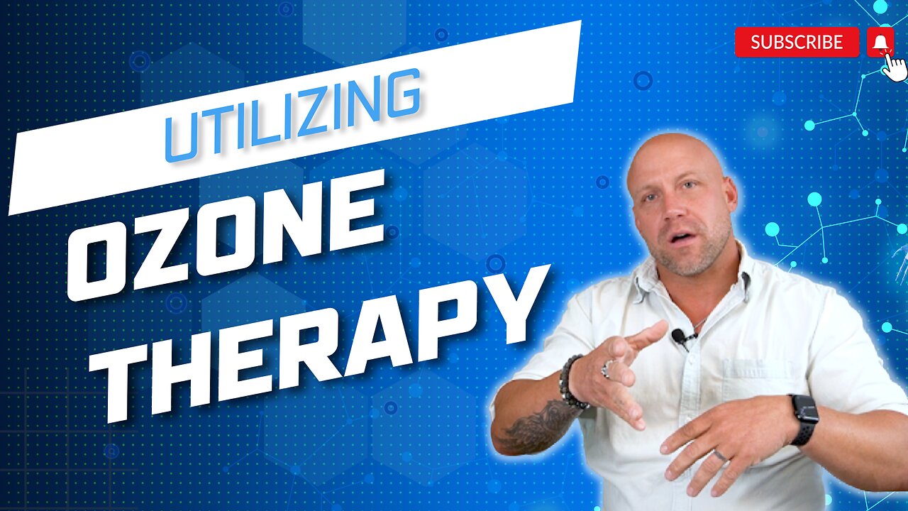 Utilizing Ozone Therapy