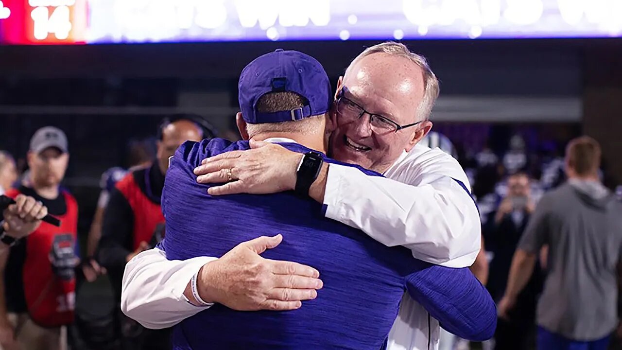Daily Delivery | K-State athletics is in good hands with Gene Taylor at the helm | March 26, 2021