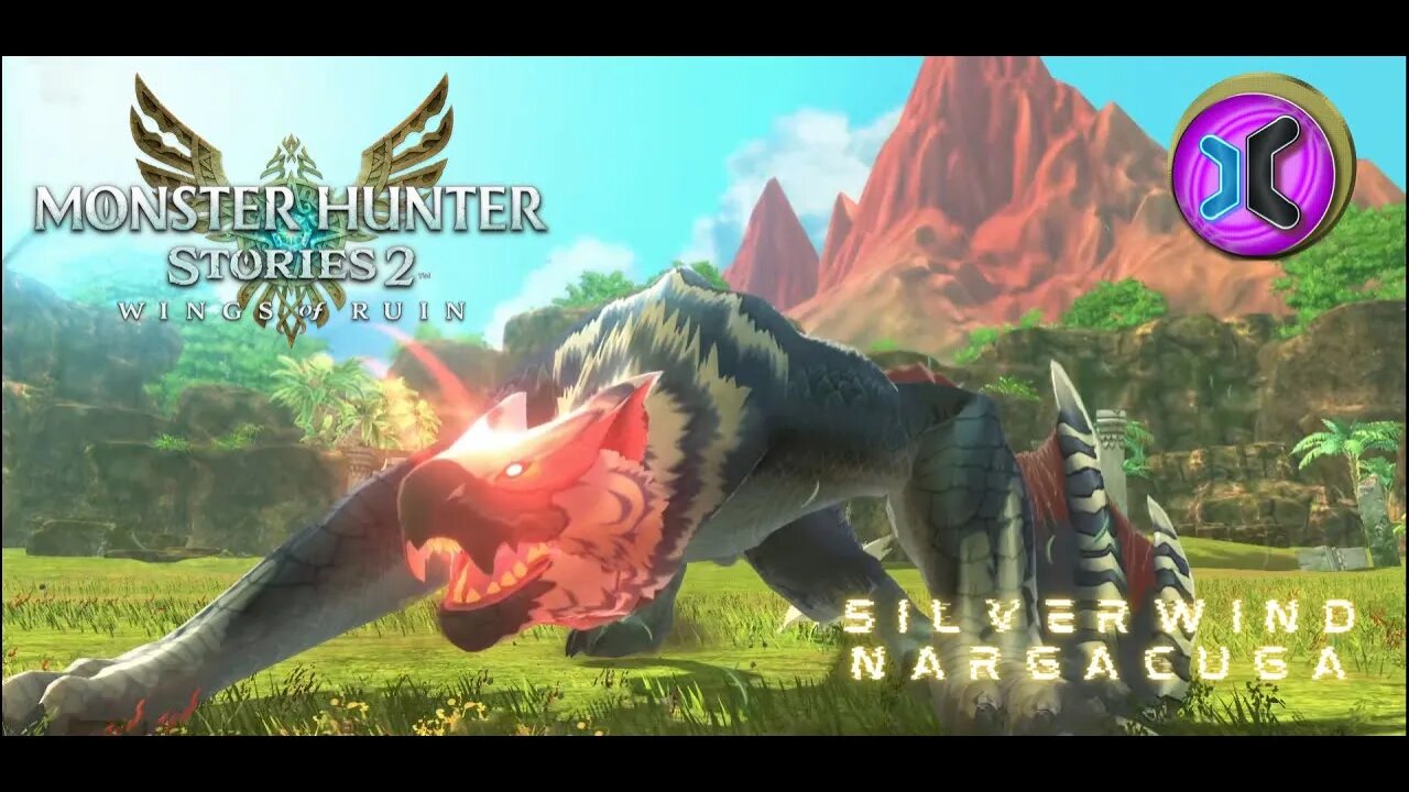 SILVERWIND NARGACUGA BOSS FIGHT | MHST 2 EXTRAS 2 #mhst2