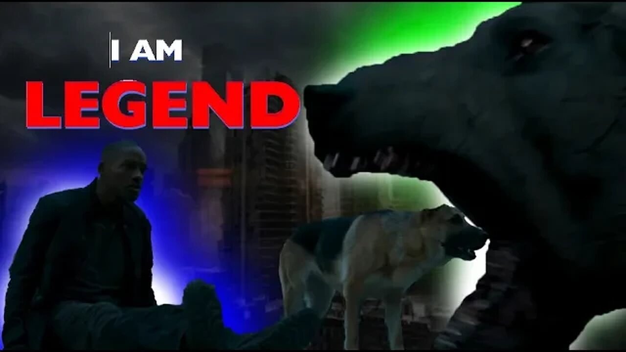 I Am Legend Movie Summary: A Post-Apocalyptic Tale