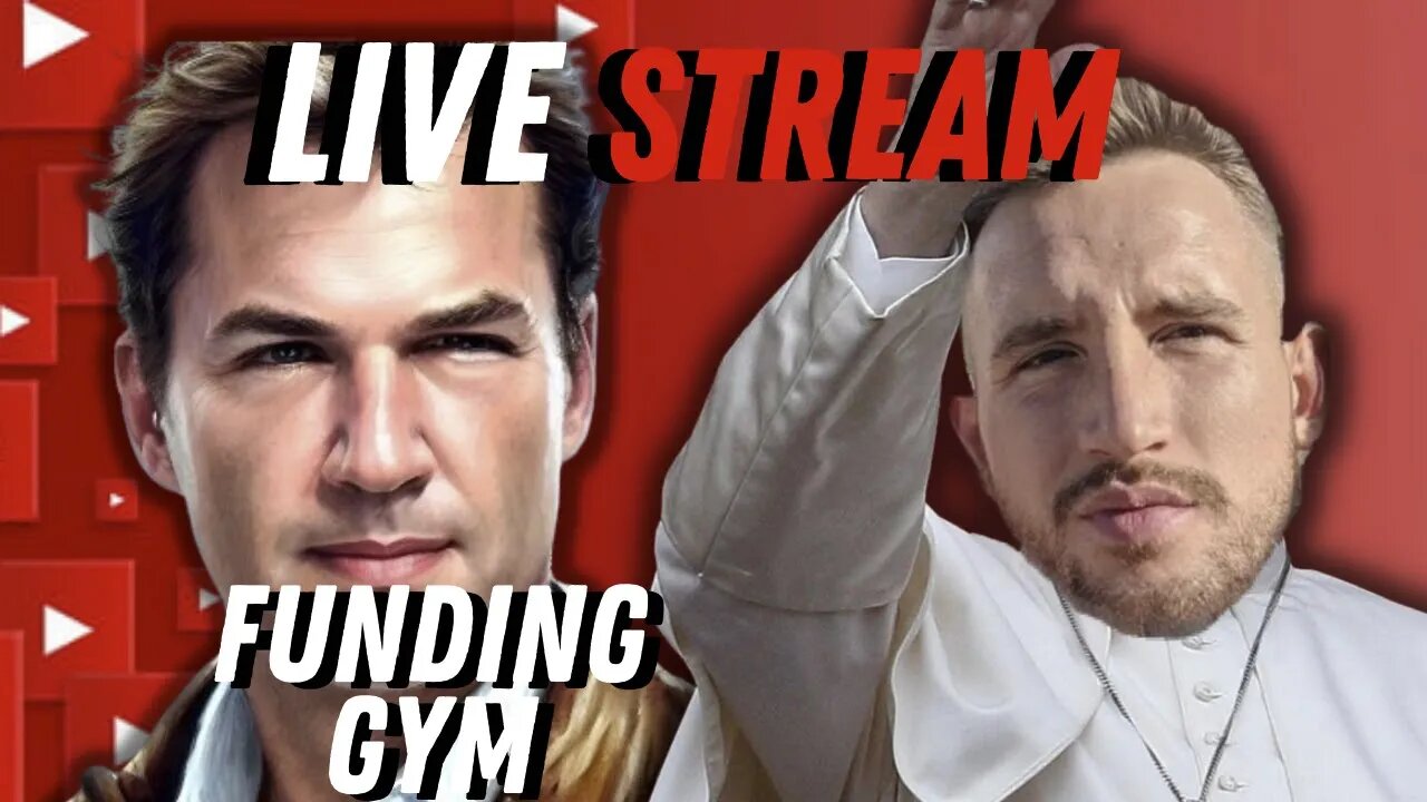 MoneyGangCrypto LIVE: FUNDINGGYM - HEX, CRYPTO, PULSEX, PULSE, ETH