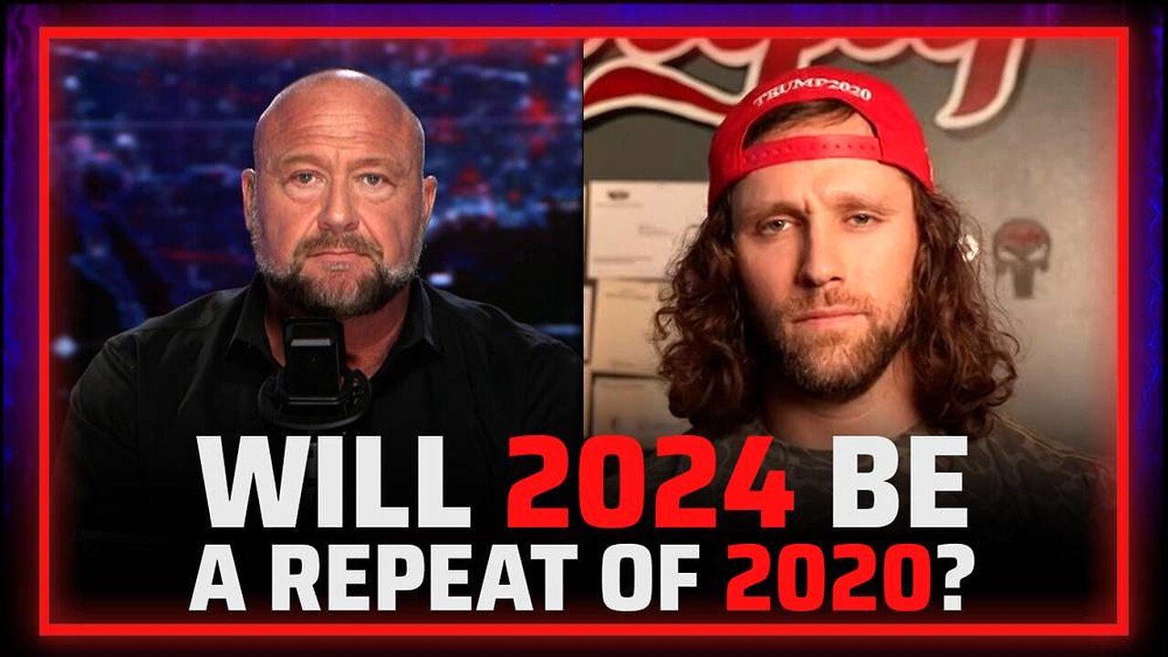 Will 2024 Be A Repeat Of 2020? Learn How To Override Democrat Election Fraud