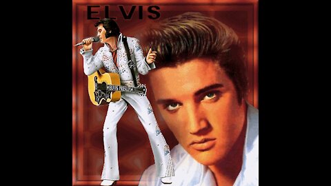 Elvis Presley First Show In Vegas HD