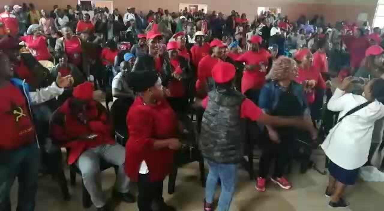 SOUTH AFRICA - Durban - SACP (Video) (zMA)