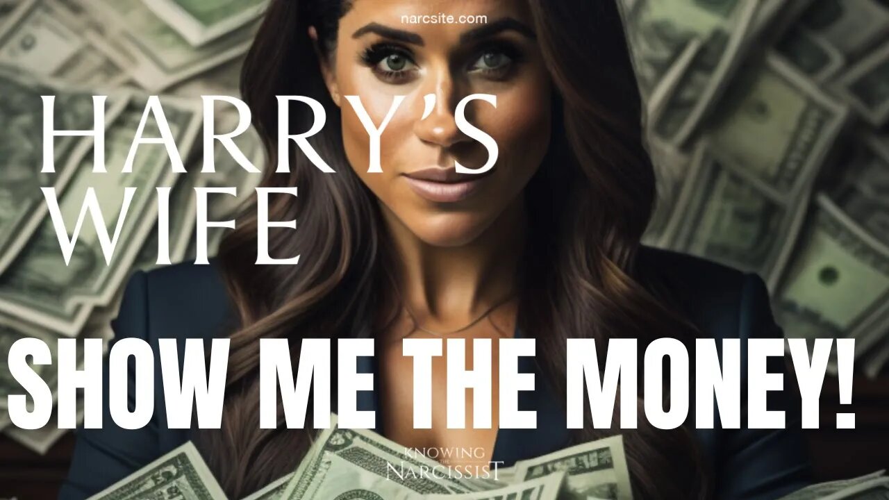 Show Me The Money! ( Meghan Markle)