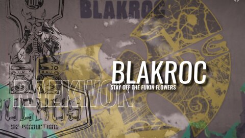 Blakroc featuring: Raekwon || Stay Off The F-N' Flowers