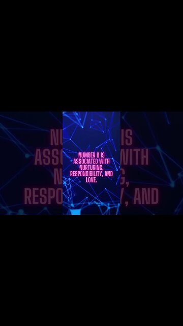 Nurturing Love and Responsibility: Number 6's Influence