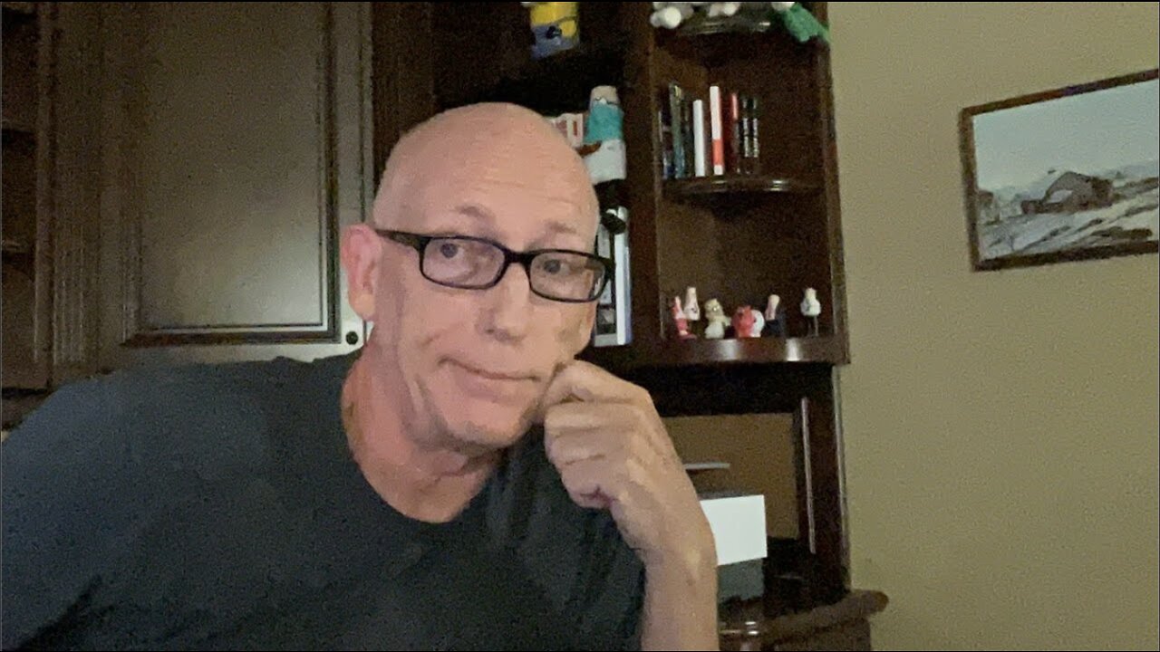 Episode 1778 Scott Adams: Today I Will Try To Persuade Trump To Not Run In 2024