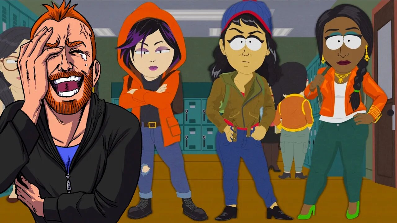 South Park’s Brutal Takedown of Woke Disney…